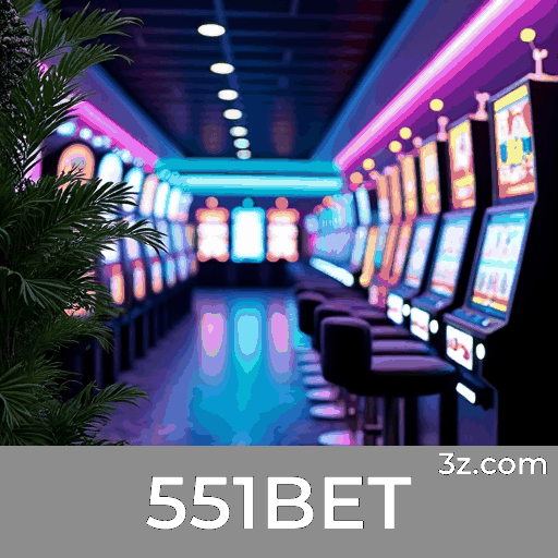 Aplicativo Inovador da 551BET com Design Responsivo Avançado