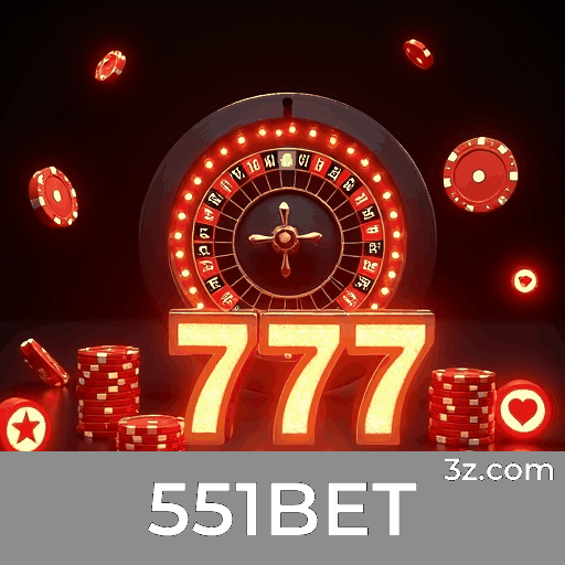 Aplicativo Inovador da 551BET com Design Responsivo Avançado