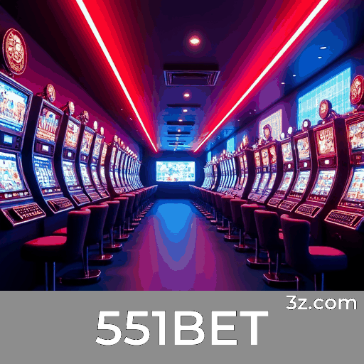 Aplicativo Inovador da 551BET com Design Responsivo Avançado