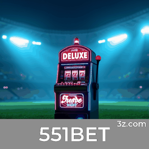 551BET: Plataforma de Apostas Segura e Confiável